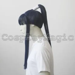 D.Gray-Man Yu Kanda Cosplay Wig -Cosplay Magic Store PJ0677 3