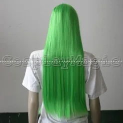 Code Geass C.C. Cosplay Wig -Cosplay Magic Store PJ0913 4