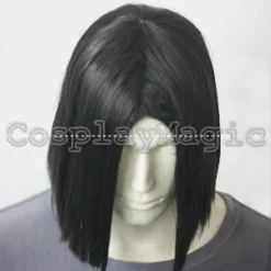 Bleach Ayasegawa Yumichika Cosplay Wig -Cosplay Magic Store PJ0924 1