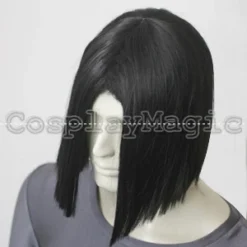 Bleach Ayasegawa Yumichika Cosplay Wig -Cosplay Magic Store PJ0924 3