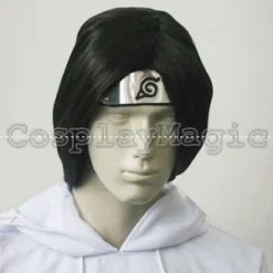 Naruto Hyuuga Neji Cosplay Wig -Cosplay Magic Store PJ0925 1