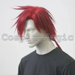 Saiyuki Kougaiji Cosplay Wig -Cosplay Magic Store PJ0927 2
