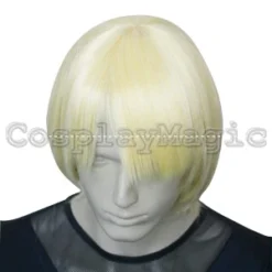 Hunter X Hunter Kurapica Cosplay Wig -Cosplay Magic Store PJ0928 1