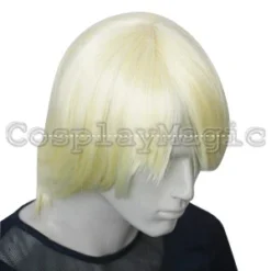 Hunter X Hunter Kurapica Cosplay Wig -Cosplay Magic Store PJ0928 3