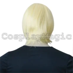Hunter X Hunter Kurapica Cosplay Wig -Cosplay Magic Store PJ0928 5