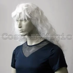Hunter X Hunter Sillva Zaoldyeck Cosplay Wig -Cosplay Magic Store PJ0937 2