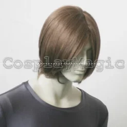 Final Fantasy VIII 8 Squall Cosplay Wig -Cosplay Magic Store PJ0949 1