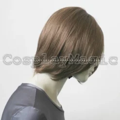 Final Fantasy VIII 8 Squall Cosplay Wig -Cosplay Magic Store PJ0949 2