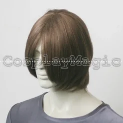 Final Fantasy VIII 8 Squall Cosplay Wig -Cosplay Magic Store PJ0949 5