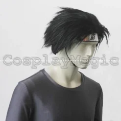 Naruto Kiba Inuzuka Cosplay Wig -Cosplay Magic Store PJ0952 1