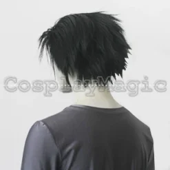 Naruto Kiba Inuzuka Cosplay Wig -Cosplay Magic Store PJ0952 3