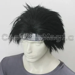 Naruto Kiba Inuzuka Cosplay Wig -Cosplay Magic Store PJ0952 5