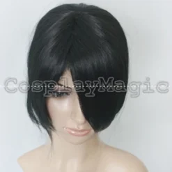 Rurouni Kenshin Makimachi Misao Cosplay Wig -Cosplay Magic Store PJ0962 3