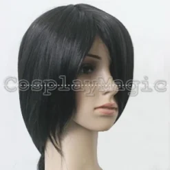 Rurouni Kenshin Makimachi Misao Cosplay Wig -Cosplay Magic Store PJ0962 5