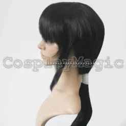 Rurouni Kenshin Yukishiro Tomoe Cosplay Wig -Cosplay Magic Store PJ0963 4