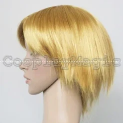 Sailor Moon Sailor Uranus Amara Cosplay Wig -Cosplay Magic Store PJ0968 5