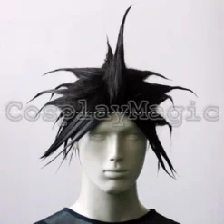 Final Fantasy VII 7 Zack Fair Cosplay Wig -Cosplay Magic Store PJ0974 1