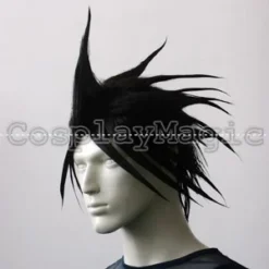 Final Fantasy VII 7 Zack Fair Cosplay Wig -Cosplay Magic Store PJ0974 2