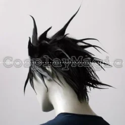 Final Fantasy VII 7 Zack Fair Cosplay Wig -Cosplay Magic Store PJ0974 4