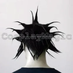 Final Fantasy VII 7 Zack Fair Cosplay Wig -Cosplay Magic Store PJ0974 5