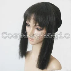 Dragon Ball Z Chi Chi Cosplay Wig -Cosplay Magic Store PJ1201 1