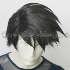 Sayonara Zetsubo Sensei Itoshiki Nozomu Cosplay Wig -Cosplay Magic Store PJ1207 3