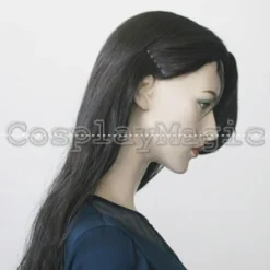 FullMetal Alchemist Lust Cosplay Wig -Cosplay Magic Store PJ1218 2