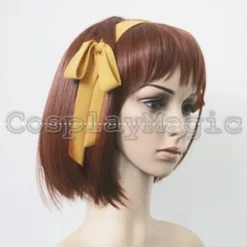 Haruhi Suzumiya Asahina Mikuru Cosplay Wig -Cosplay Magic Store PJ1219 2