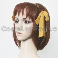 Haruhi Suzumiya Asahina Mikuru Cosplay Wig -Cosplay Magic Store PJ1219 5