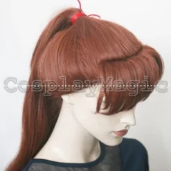 Sailor Moon Makoto Kino Sailor Jupiter Cosplay Wig -Cosplay Magic Store PJ1222 3