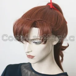 Sailor Moon Makoto Kino Sailor Jupiter Cosplay Wig -Cosplay Magic Store PJ1222 5