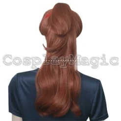 Sailor Moon Makoto Kino Sailor Jupiter Cosplay Wig -Cosplay Magic Store PJ1222 6