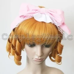 Rozen Maiden Hinaichigo Strawberry Doll Cosplay Wig -Cosplay Magic Store PJ1231 1