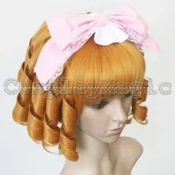 Rozen Maiden Hinaichigo Strawberry Doll Cosplay Wig -Cosplay Magic Store PJ1231 2