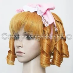 Rozen Maiden Hinaichigo Strawberry Doll Cosplay Wig -Cosplay Magic Store PJ1231 3