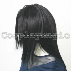 Final Fantasy VII 7 Vincent Valentine Cosplay Wig -Cosplay Magic Store PJ1237 4