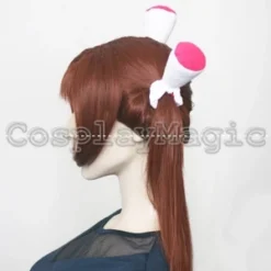 Burst Angel Amy Cosplay Wig -Cosplay Magic Store PJ1240 4