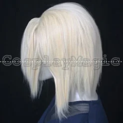 Bleach Kira Izuru Cosplay Wig -Cosplay Magic Store PJ1244 2