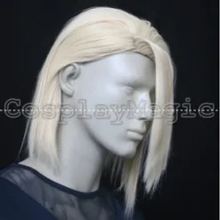 Bleach Kira Izuru Cosplay Wig -Cosplay Magic Store PJ1244 4