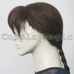 Gundam Wing Duo Maxwell Cosplay Wig -Cosplay Magic Store PJ1252 4