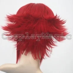 Code Geass Kallen Stadtfeld Cosplay Wig -Cosplay Magic Store PJ1255 4