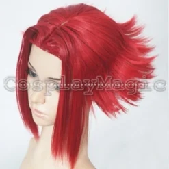 Code Geass Kallen Stadtfeld Cosplay Wig -Cosplay Magic Store PJ1255 5