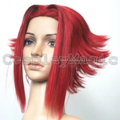 Code Geass Kallen Stadtfeld Cosplay Wig -Cosplay Magic Store PJ1255 6