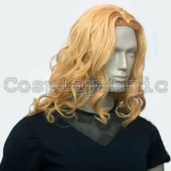 Bleach Rojuro Otoribashi Rose Cosplay Wig -Cosplay Magic Store PJ1261 1