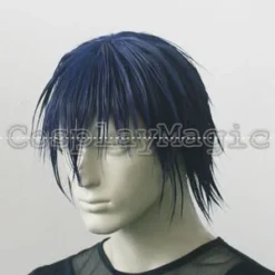 Shugo Chara! Ikuto Tsukiyomi Cosplay Wig -Cosplay Magic Store PJ1262 2