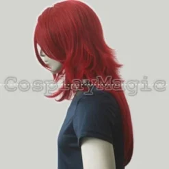 D.Gray-Man Cross Marian Cosplay Wig -Cosplay Magic Store PJ1266 3