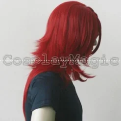 D.Gray-Man Cross Marian Cosplay Wig -Cosplay Magic Store PJ1266 5