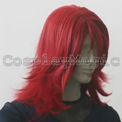 D.Gray-Man Cross Marian Cosplay Wig -Cosplay Magic Store PJ1266 6