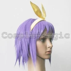 Lucky Star Tsukasa Hiiragi Cosplay Wig -Cosplay Magic Store PJ1275 2