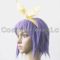 Lucky Star Tsukasa Hiiragi Cosplay Wig -Cosplay Magic Store PJ1275 3